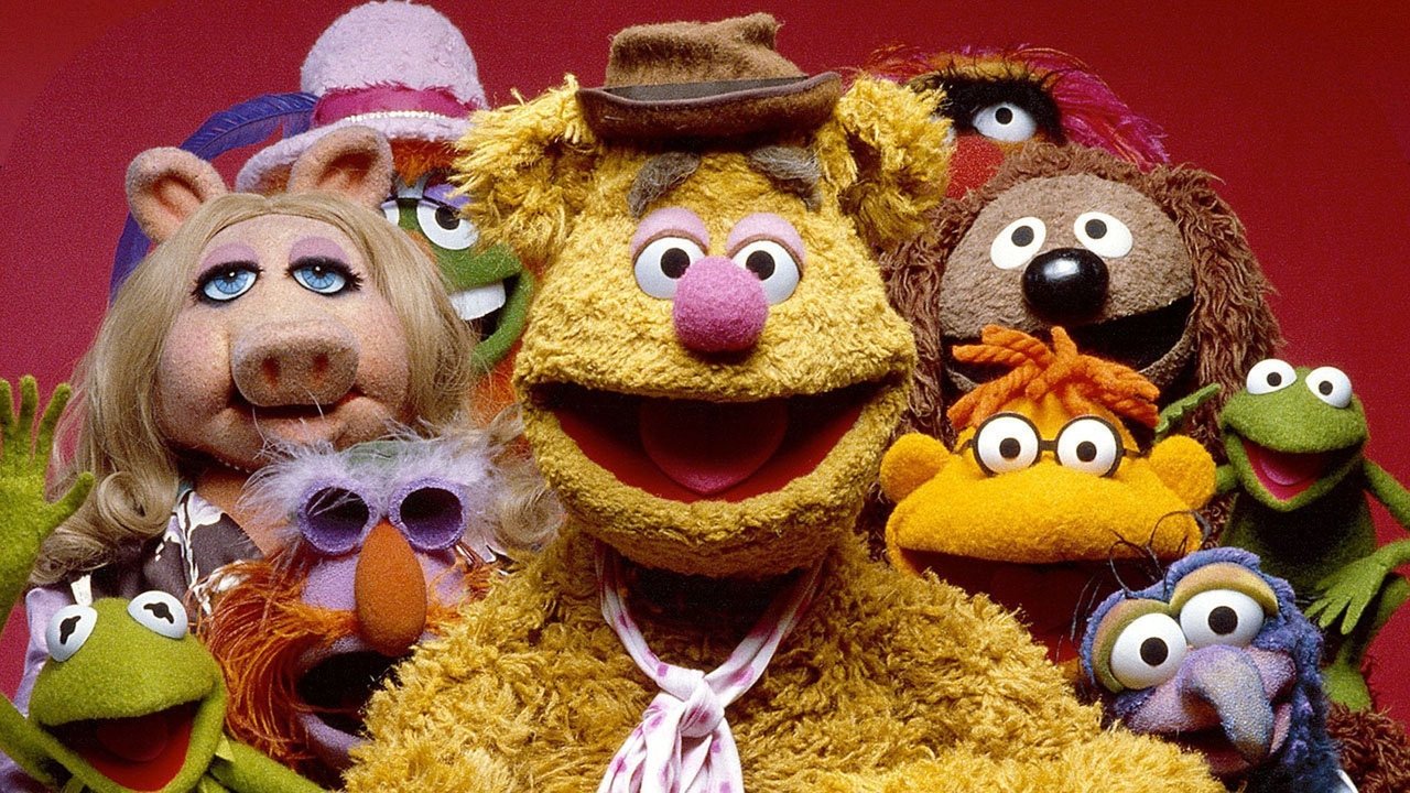 The Muppets Collection background